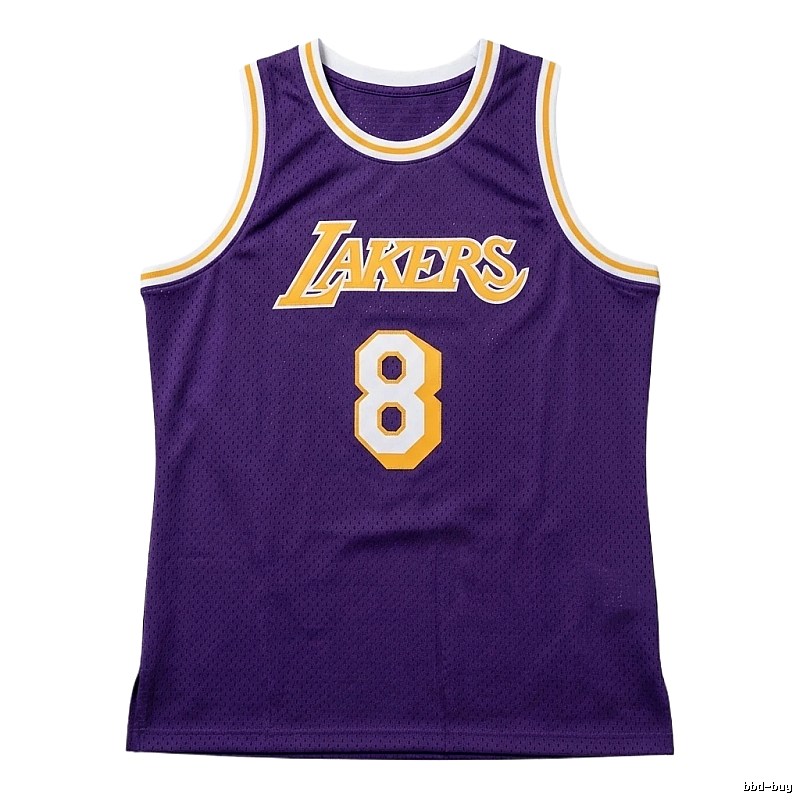 The classic blue jersey of the Michael Jordan.