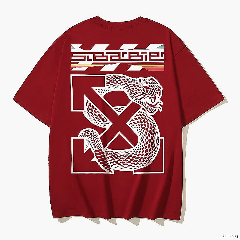 Thrasher Compact Flame logo T-shirt White Red Thrasher for Sport-Inspired Styling