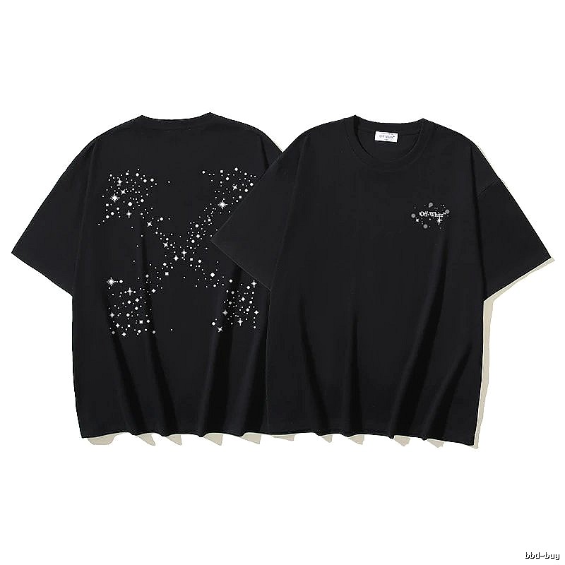 Thrasher Monogram Flame logo T-shirt White Red Thrasher for Layered Styling