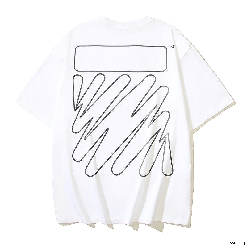 Thrasher Summer Flame logo T-shirt White Red Thrasher with Clean Finish