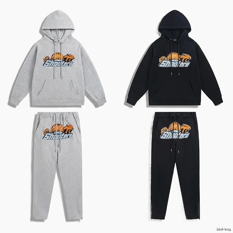 Trapstar Print Casual Style Suit