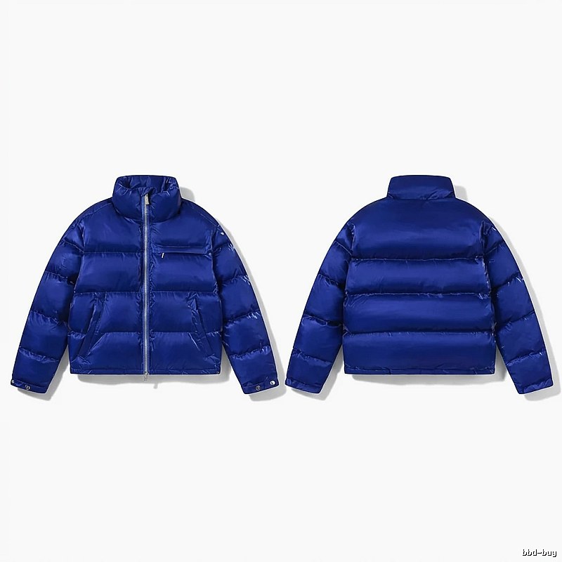 Trapstar Shiny Surface Trendy Down Jacket