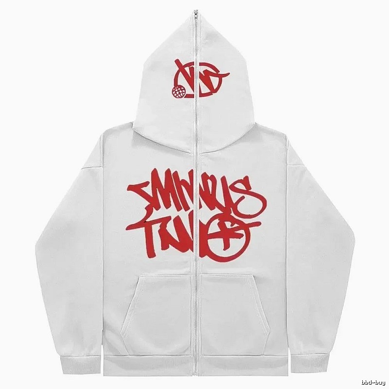 Trapstar Travel Graphic zip hoodie Black Zip Pink with Soft Visual Tone