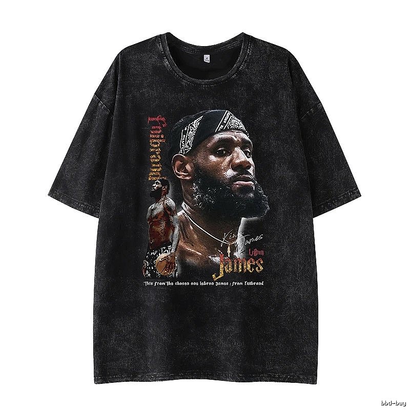 Tupac Lightweight Portrait graphic T-shirt Black Tupac Collage for Trend Styling