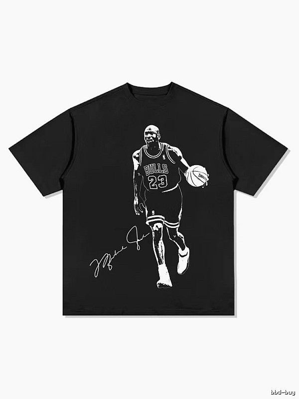 Tupac Premium Style Portrait graphic T-shirt Black Tupac Collage for Minimal Outfits