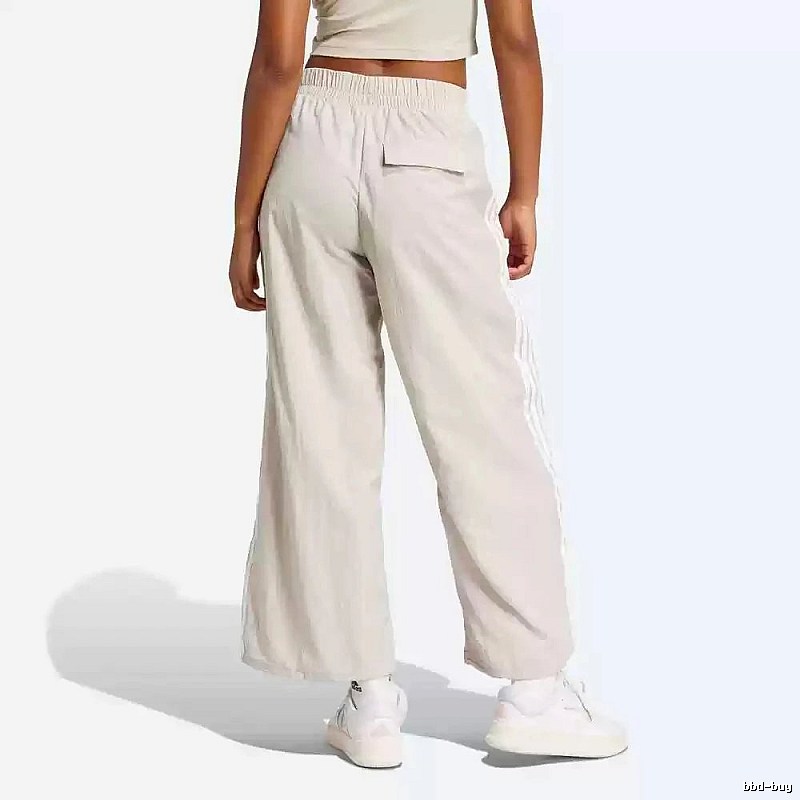 Wide-Leg Casual Pants with clean high waist and soft flowing silhouette - Independent Style Layering Edit