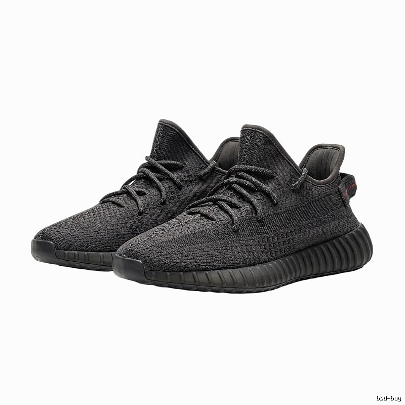 Yeezy 350 Black Warrior trendy shoes