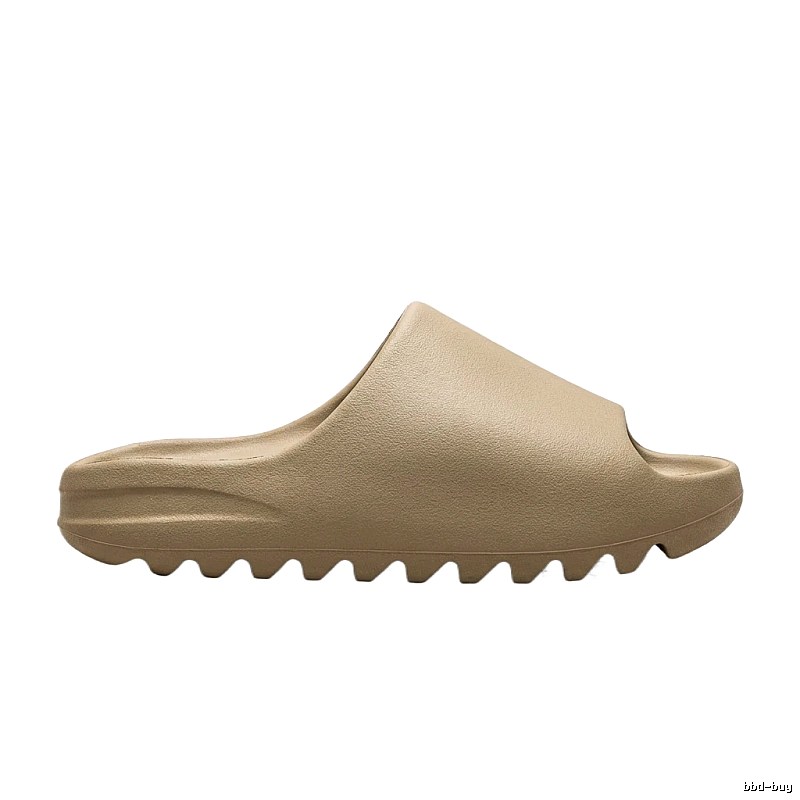 Yeezy Slippers Light Brown Trendy Style