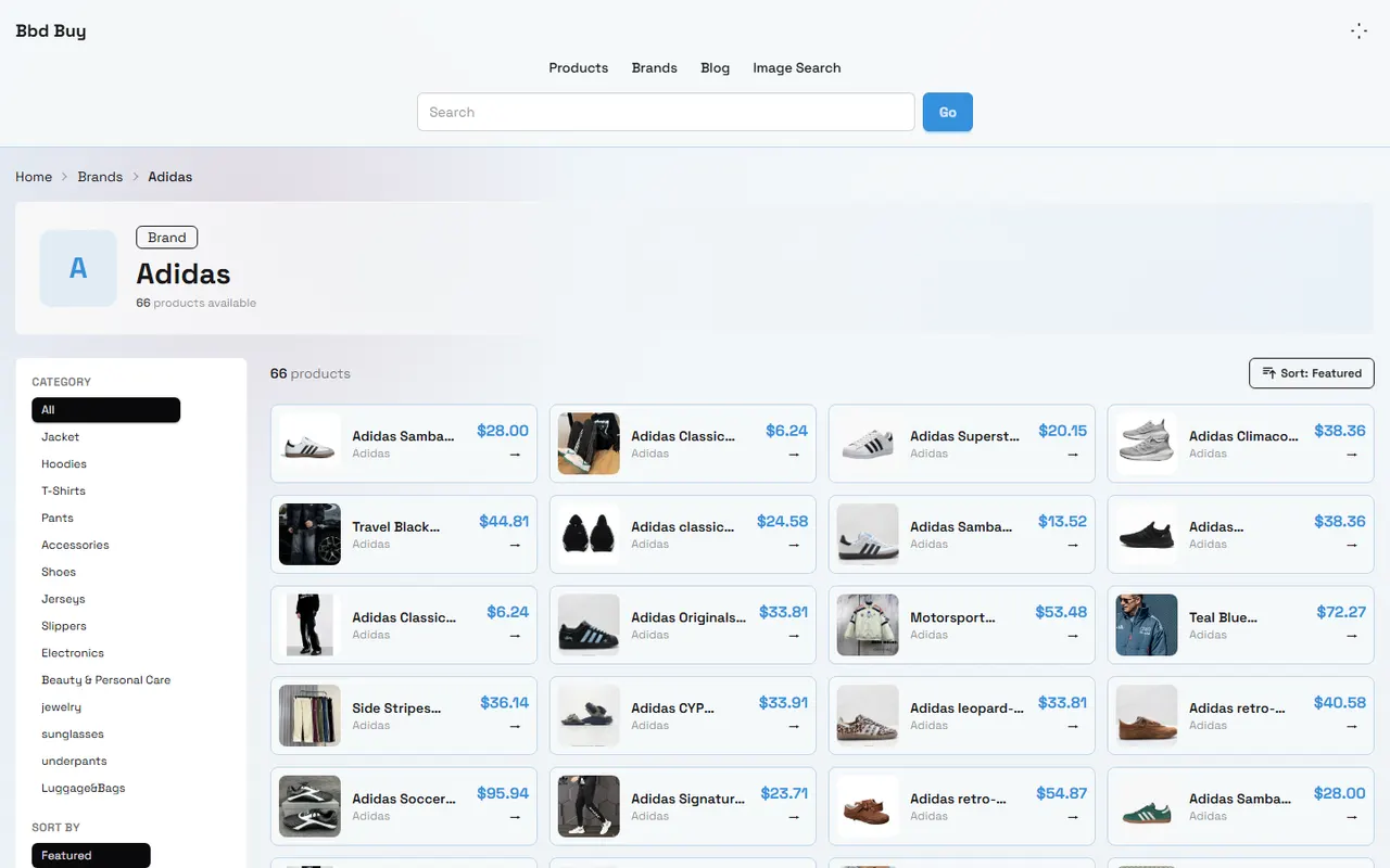 bbdbuy adidas Brand Browsing vs Google Sheets featured image for bbdbuy