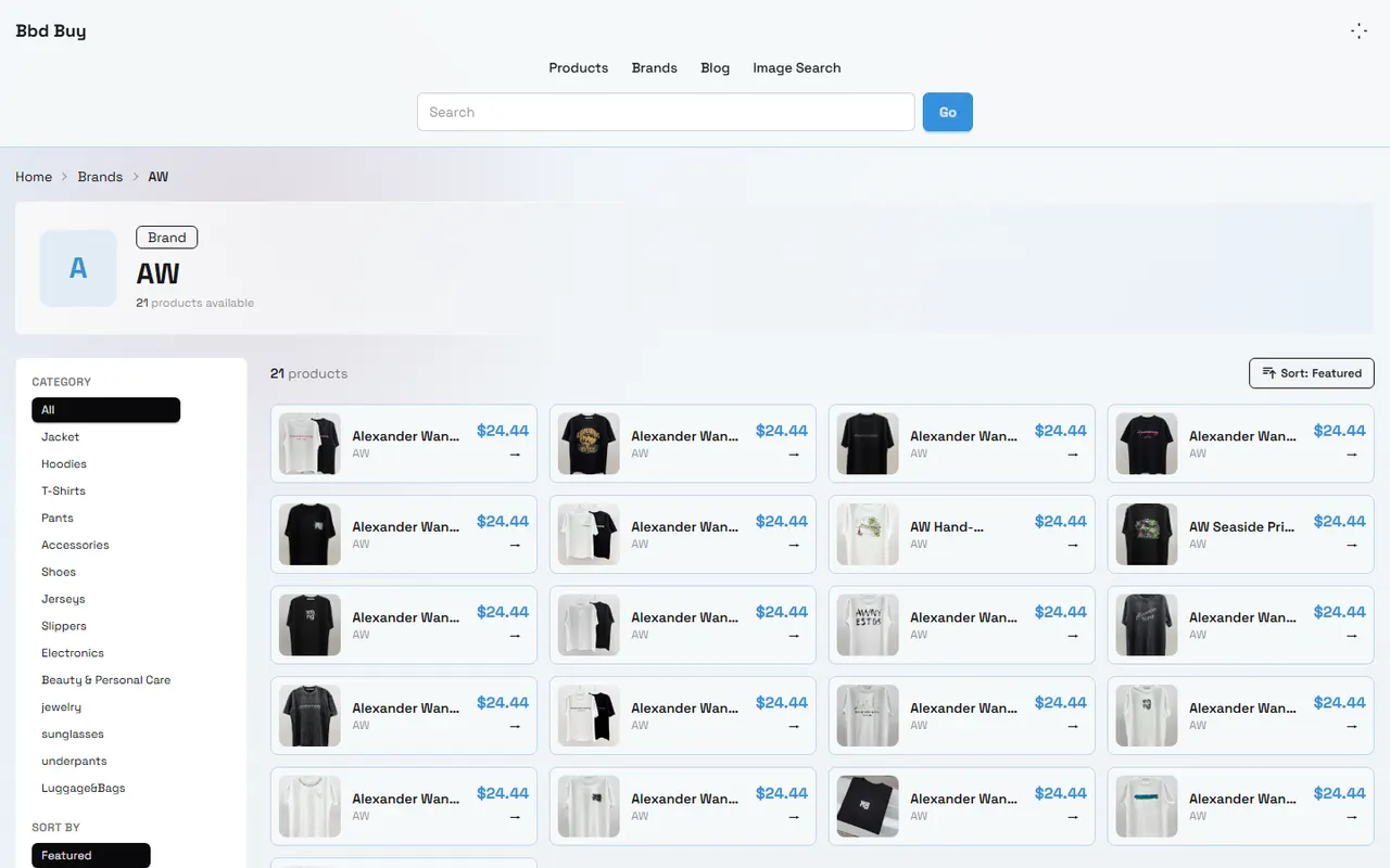 bbdbuy Pre-Shipping QC Checklist visual guide for bbdbuy