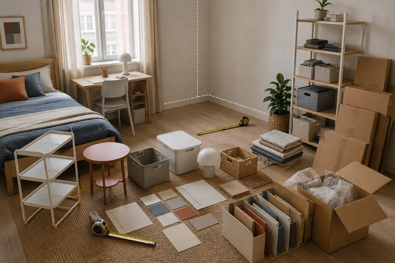 Build a bbdbuy Room Makeover Archive visual guide for bbdbuy